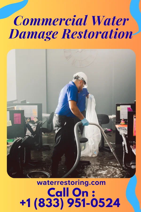 Commercial Water Damage Restoration in Trenton, MO